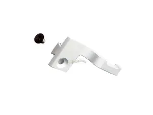 SAPH Cocking Handle (Silver) for TM Hi Capa (Left)