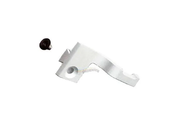 SAPH Cocking Handle (Silver) for TM Hi Capa (Left)