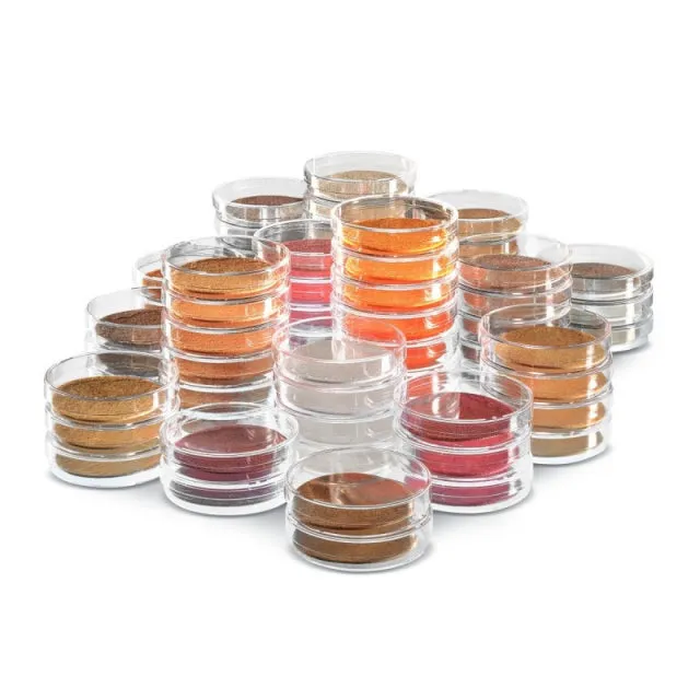Sartorius 14069--47------N Nutrient Pad with Filter Sabouraud NPS&gridded MF, 0.45 High Flow, ⌀47 mm, 100/pk