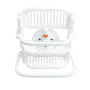 SeaSucker Shower Caddy - White