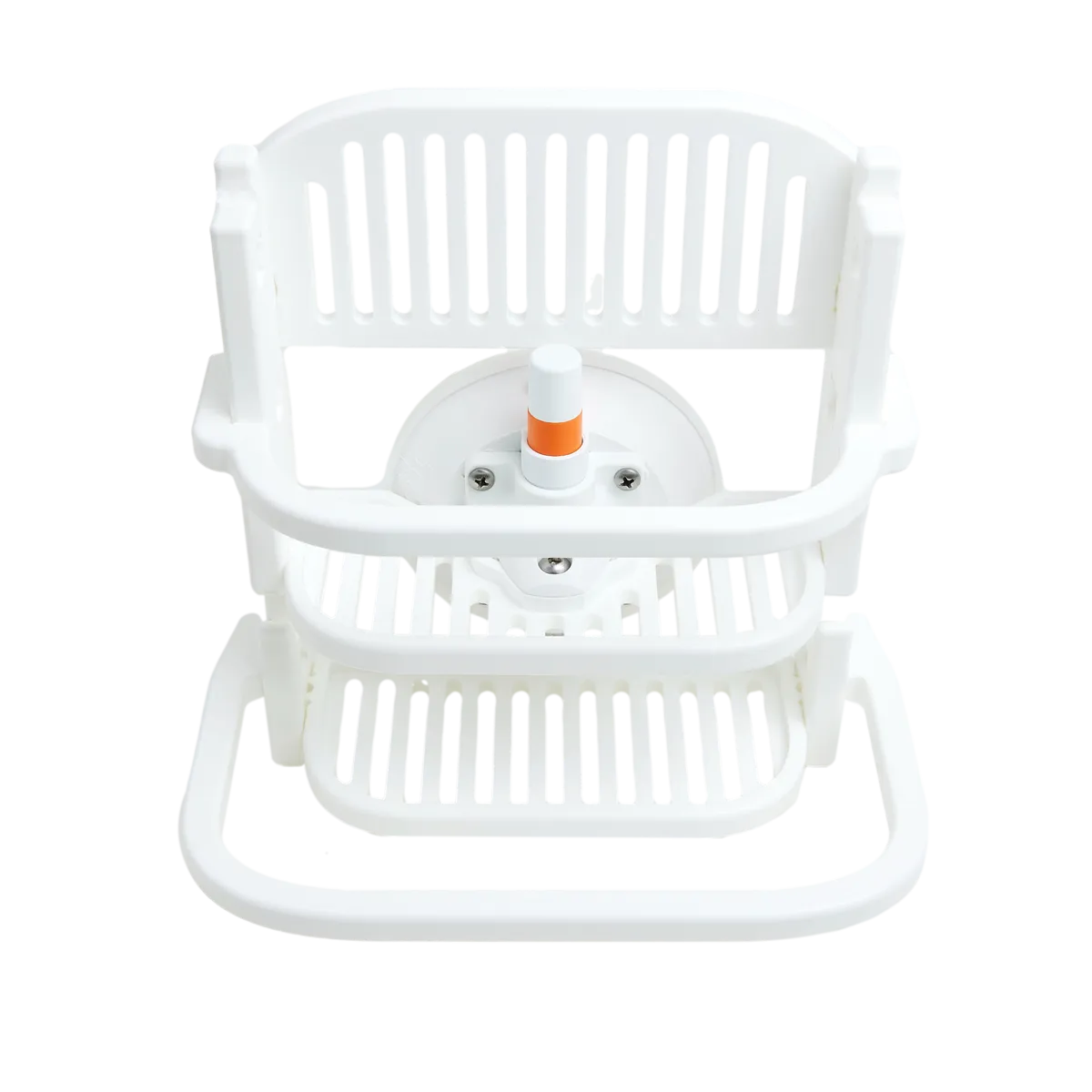 SeaSucker Shower Caddy - White