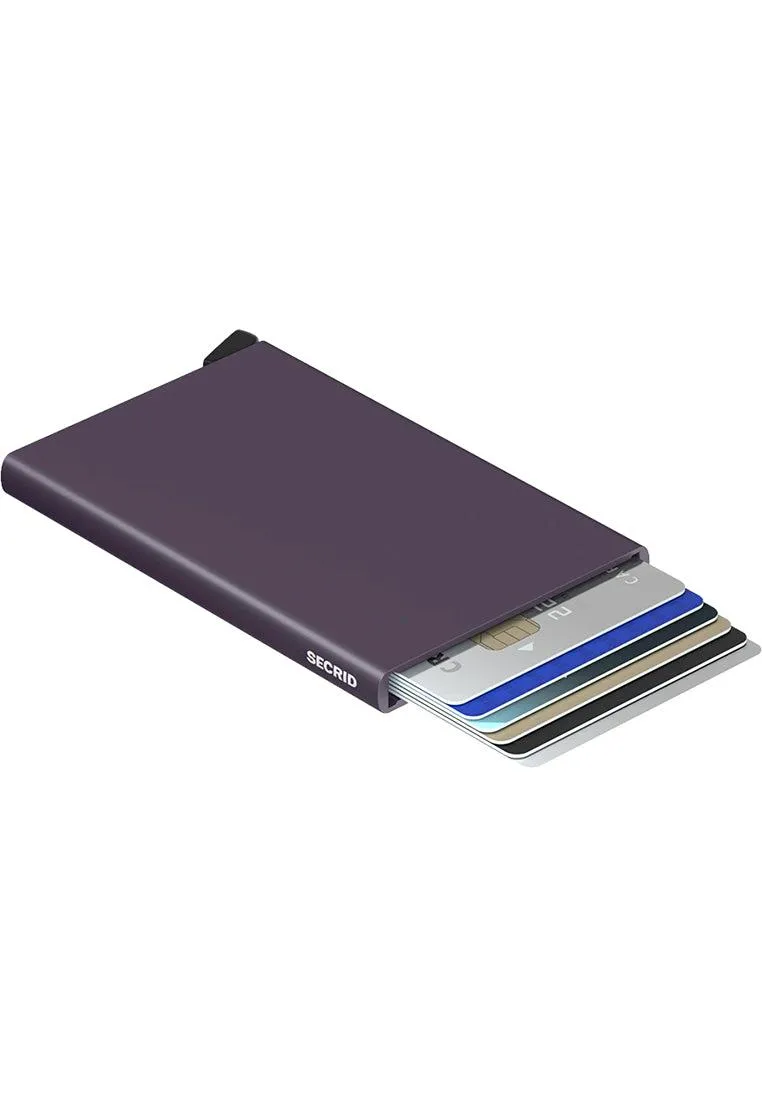 Secrid Cardprotector Dark Purple
