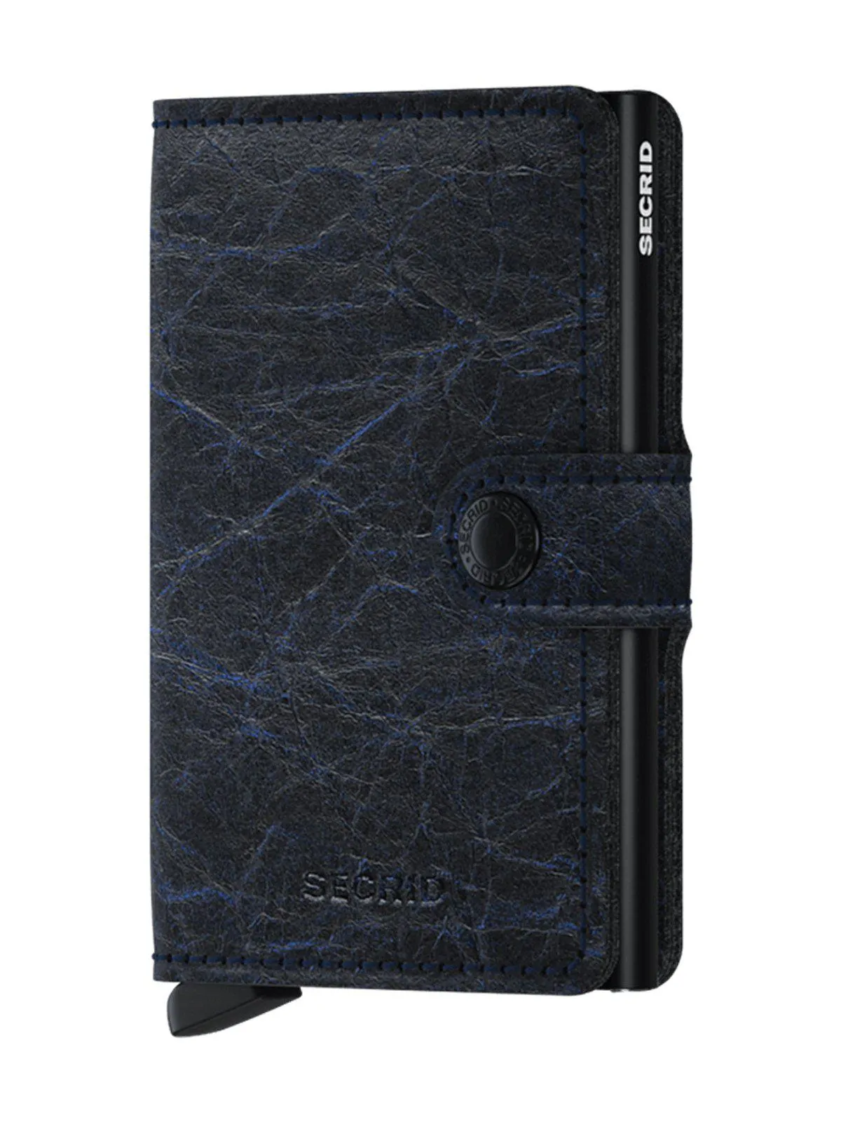 Secrid Miniwallet Crunch Blue