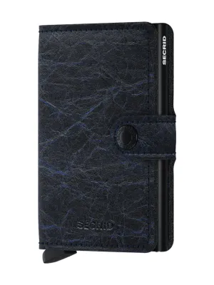 Secrid Miniwallet Crunch Blue