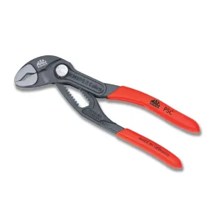 Self-Gripping Adjustable Cobra Pliers