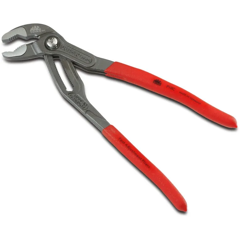 Self-Gripping Adjustable Cobra Pliers