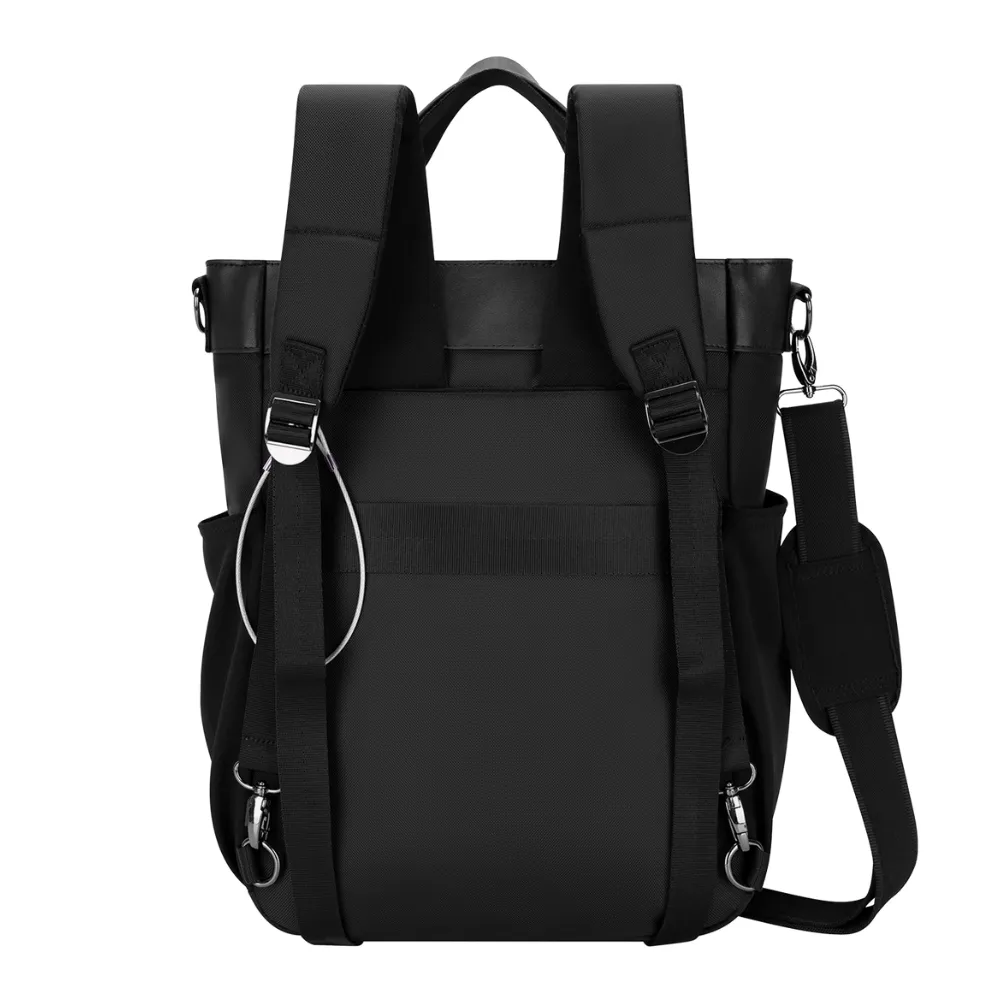 Sherpani Soleil Anti-Theft Sterling Multi-Wear Bag (Women's)