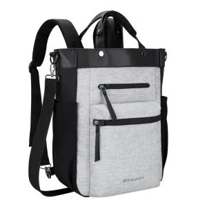 Sherpani Soleil Anti-Theft Sterling Multi-Wear Bag (Women's)