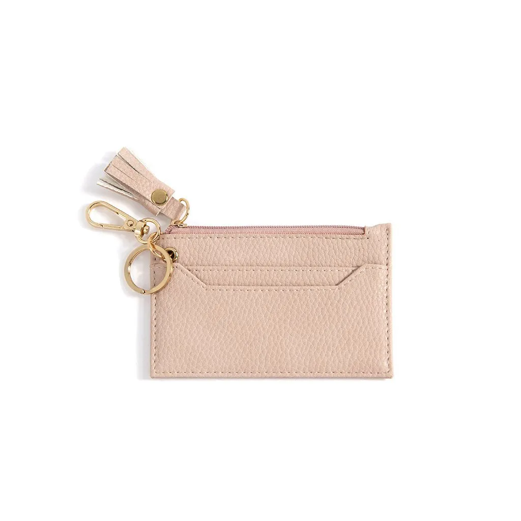 Shiraleah - Cece Card Case Keychain - 4 Colors