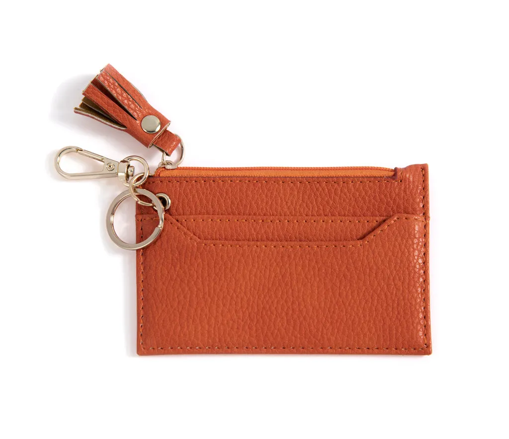 Shiraleah - Cece Card Case Keychain - 4 Colors