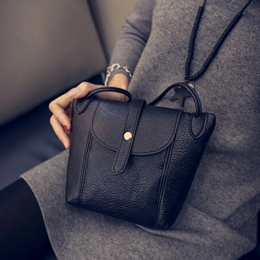 Shoulder & Crossbody Bag (2 Colors)