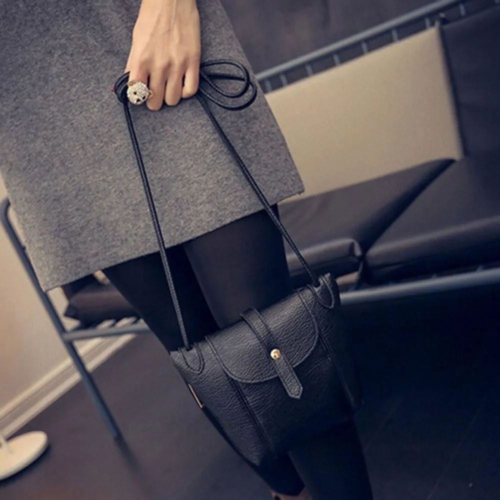 Shoulder & Crossbody Bag (2 Colors)