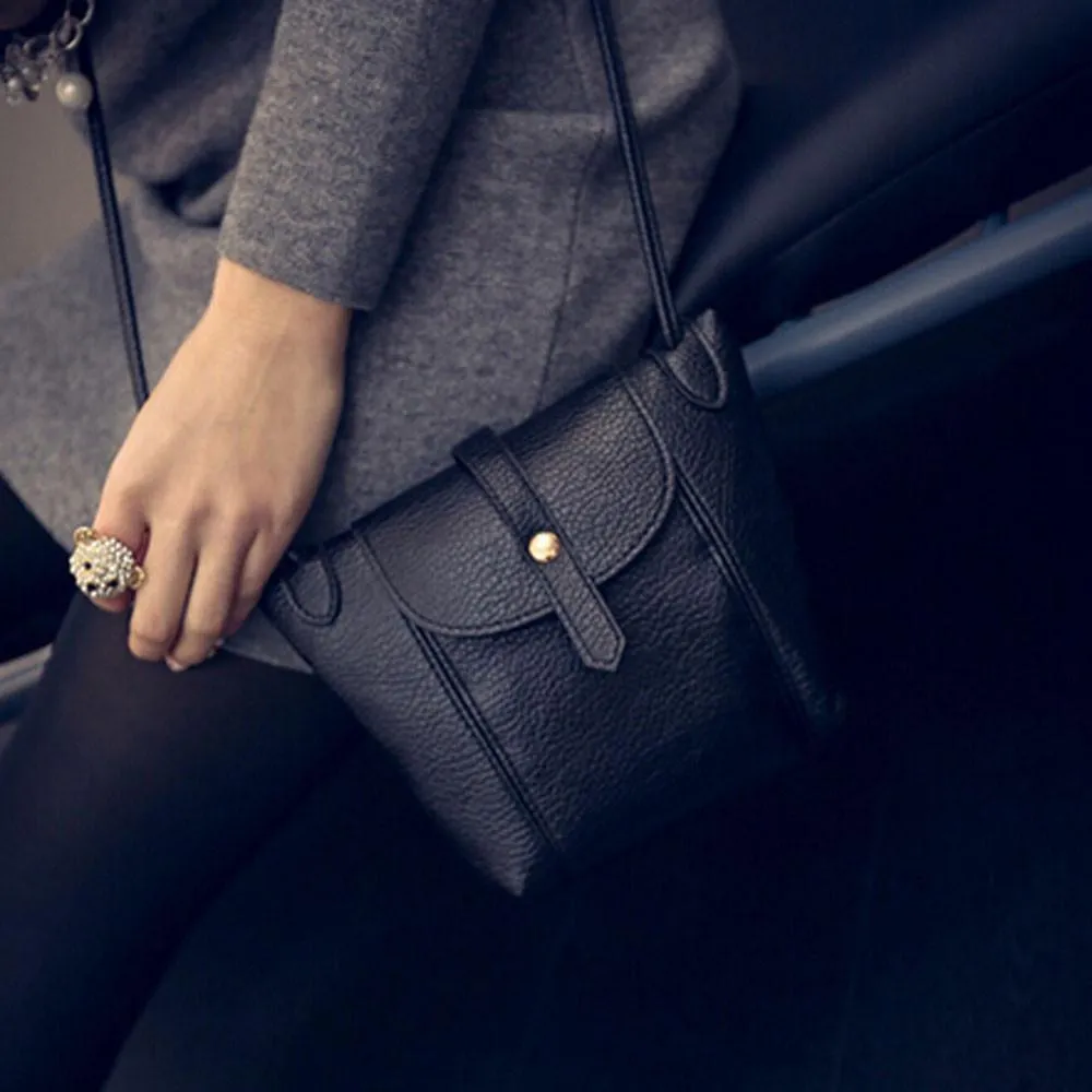 Shoulder & Crossbody Bag (2 Colors)