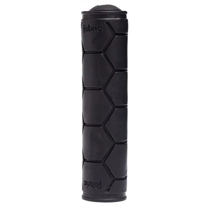 Silicone Handle Bar Grip Black