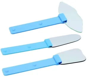 Silicone Mirror Handle (190796)