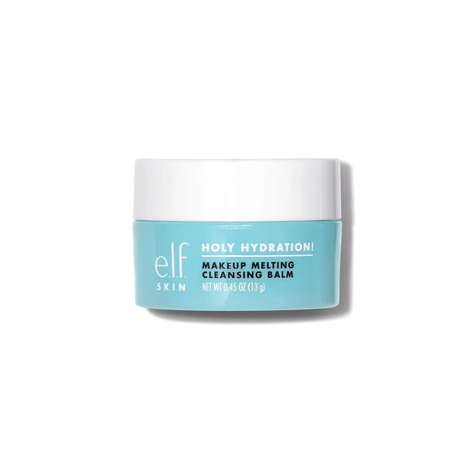 SKIN Holy Hydration! Makeup Melting Cleansing Balm, Face Cleanser & Makeup Remover, Infused with Hyaluronic Acid to Hydrate Skin