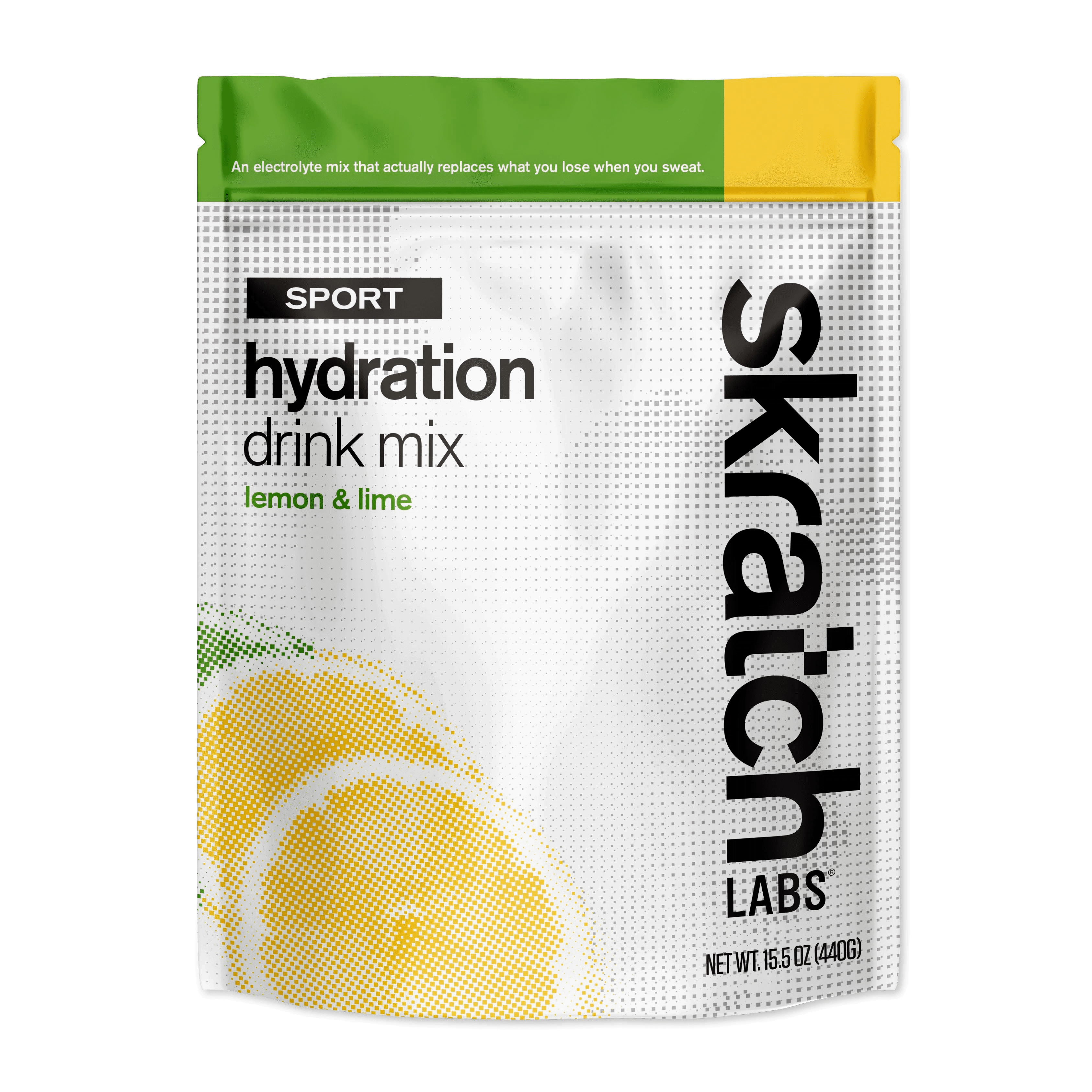 SKRATCH LABS SPORT HYDRATION DRINK MIX - 20 SERVINGS