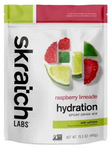SKRATCH LABS SPORT HYDRATION DRINK MIX - 20 SERVINGS