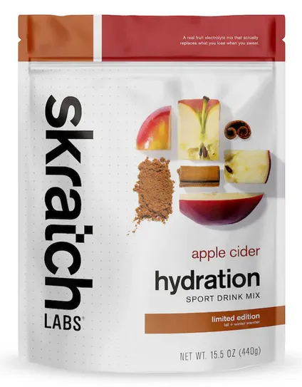 SKRATCH LABS SPORT HYDRATION DRINK MIX - 20 SERVINGS