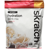 SKRATCH LABS SPORT HYDRATION DRINK MIX - 60 SERVINGS