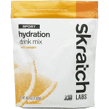 SKRATCH LABS SPORT HYDRATION DRINK MIX - 60 SERVINGS