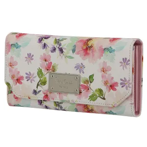 Skylar Bifold Purse PCL05103WHFL-A0
