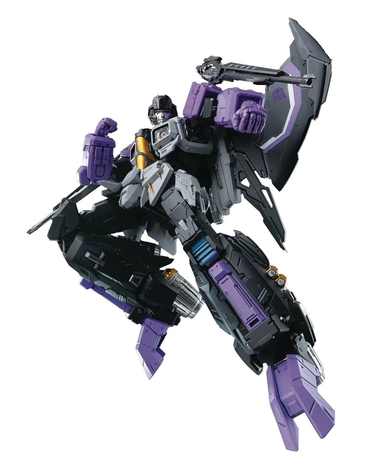 Skywarp Transformers MDLX Action Figure