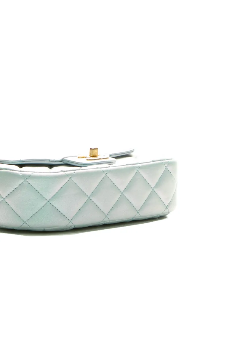 Small Bag with Top Handle