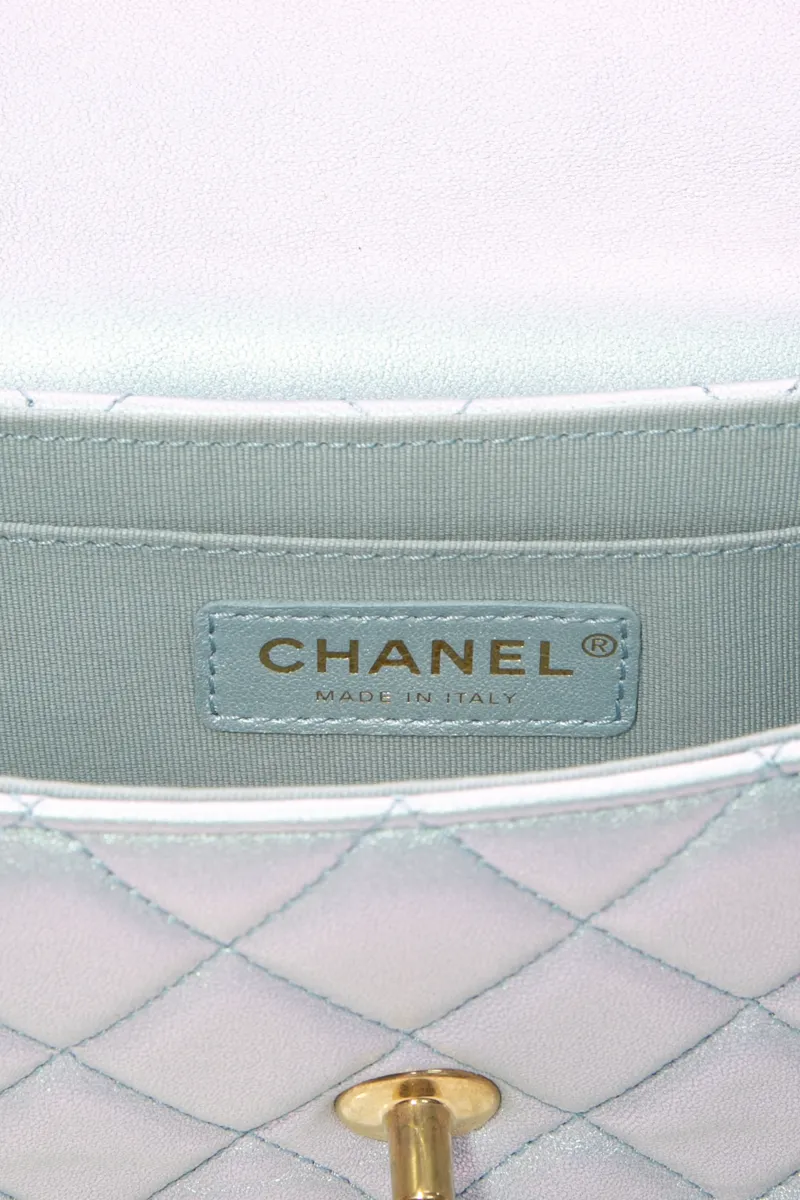 Small Bag with Top Handle