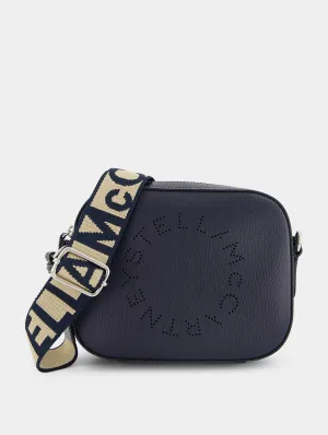 Small Grainy Mat Crossbody Bag