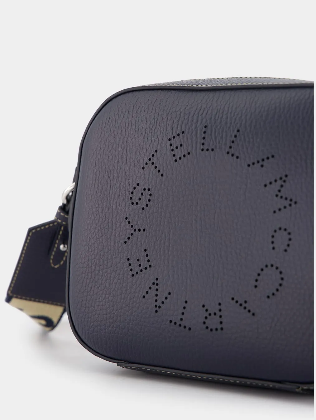 Small Grainy Mat Crossbody Bag