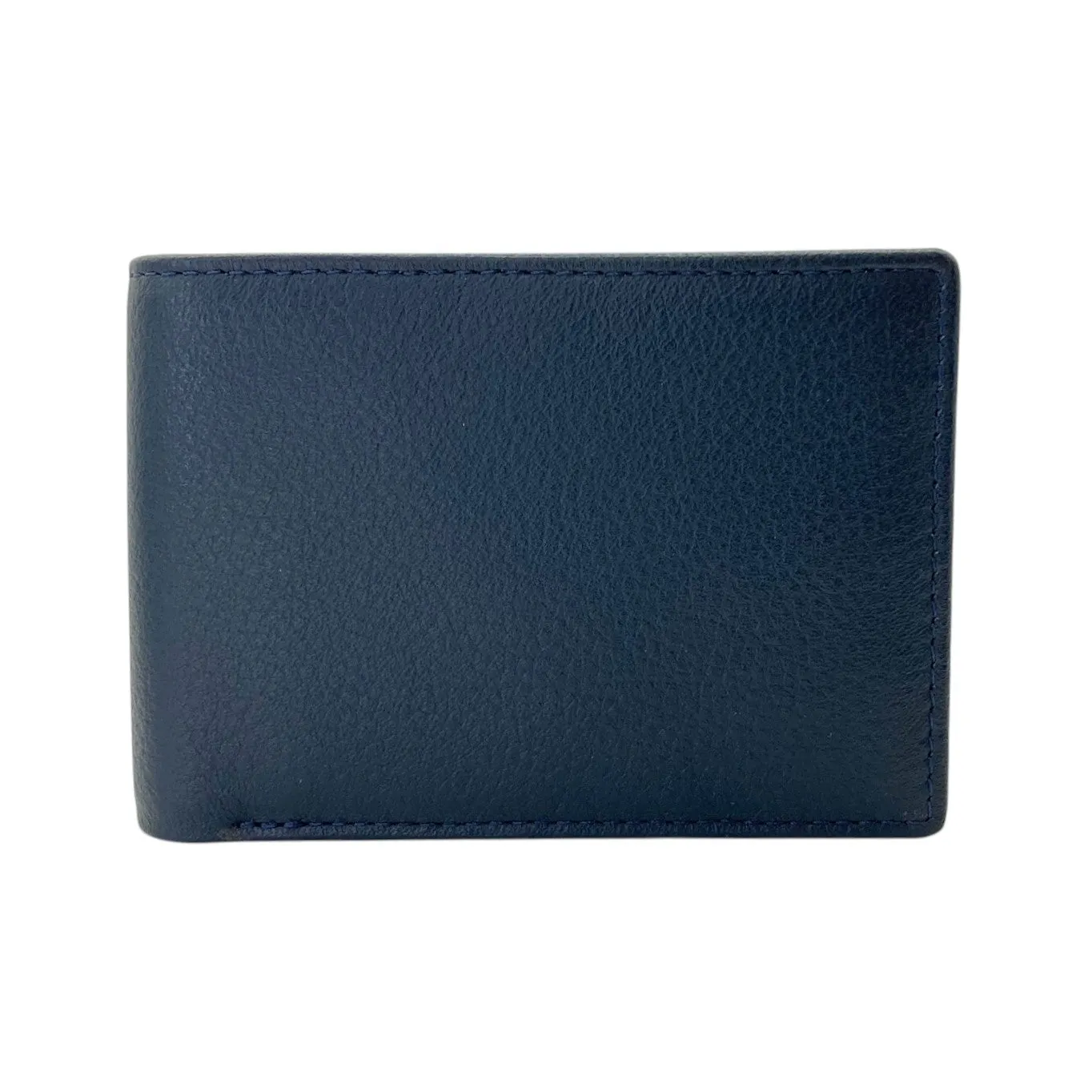 Smooth Top Grain Billfold Wallet # 1074 CC