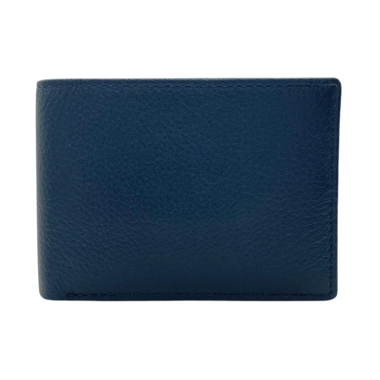 Smooth Top Grain Billfold Wallet # 1074 CP