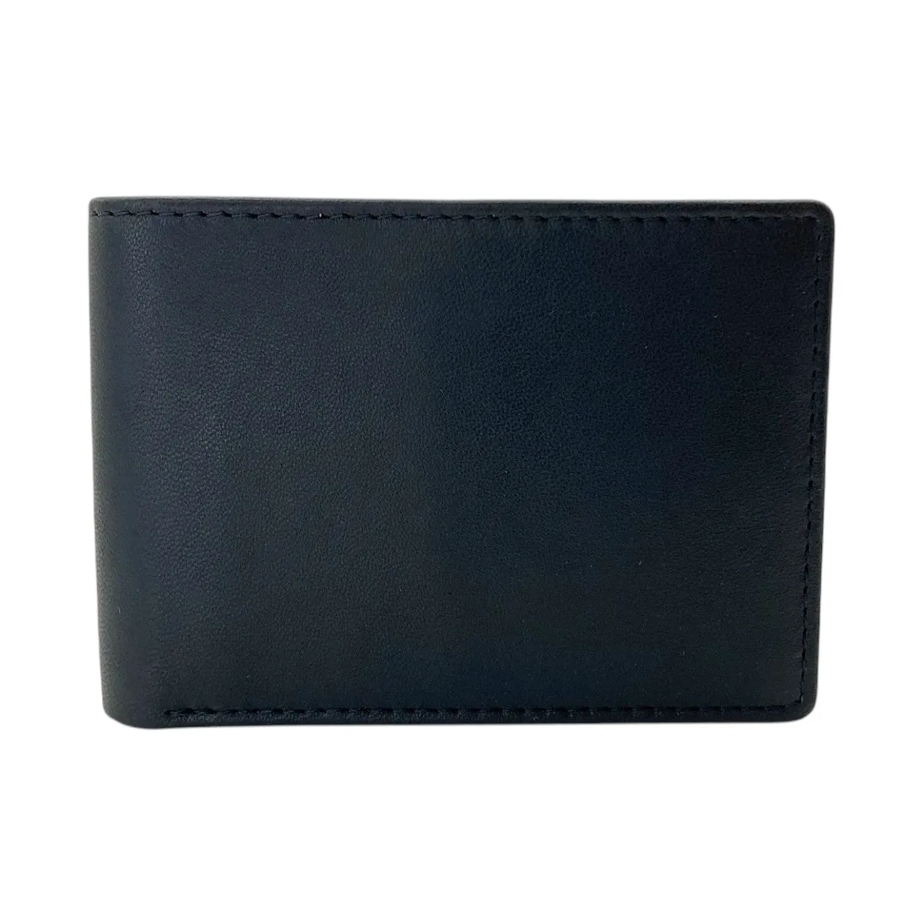 Smooth Top Grain Billfold Wallet # 1074 CP