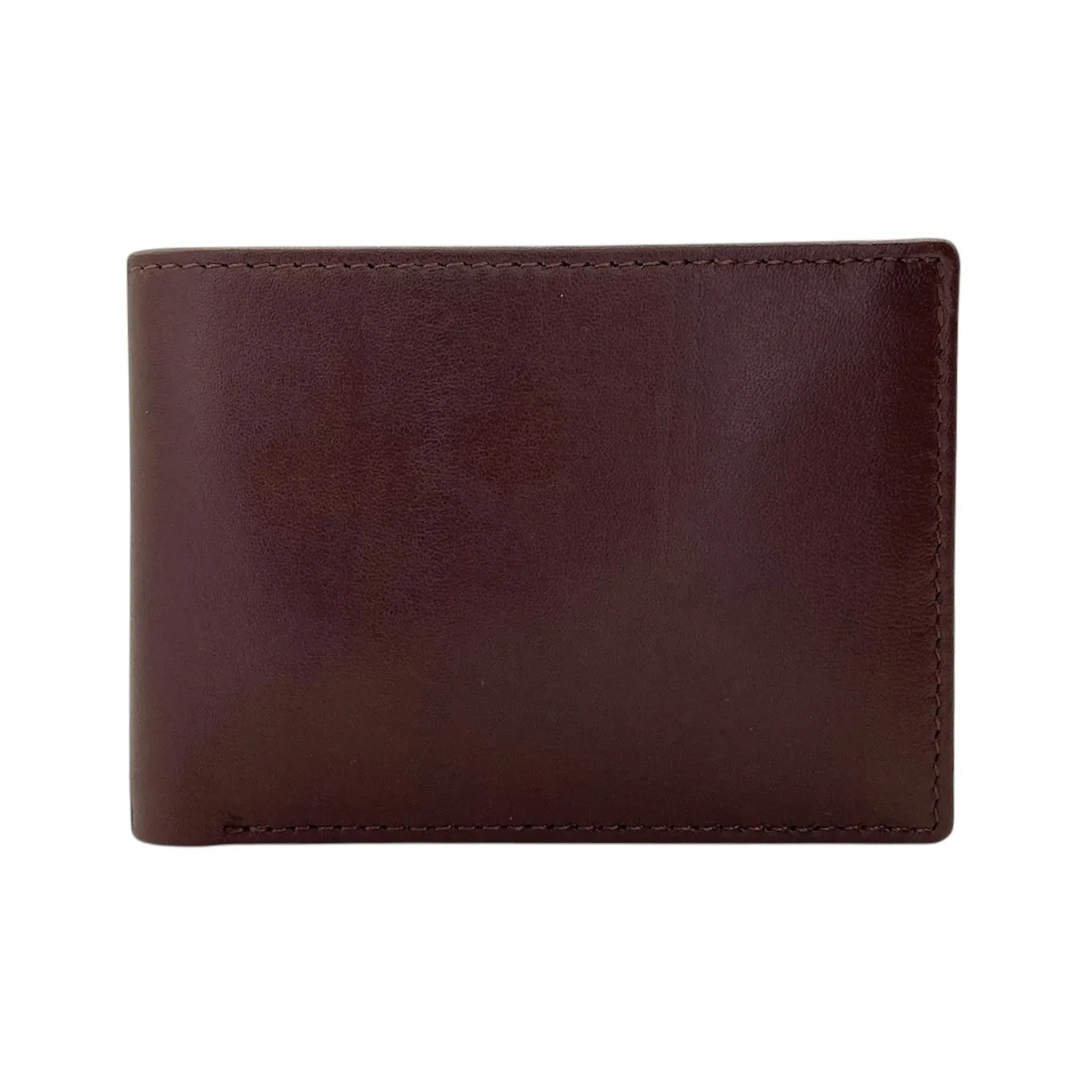 Smooth Top Grain Billfold Wallet # 1074 CP