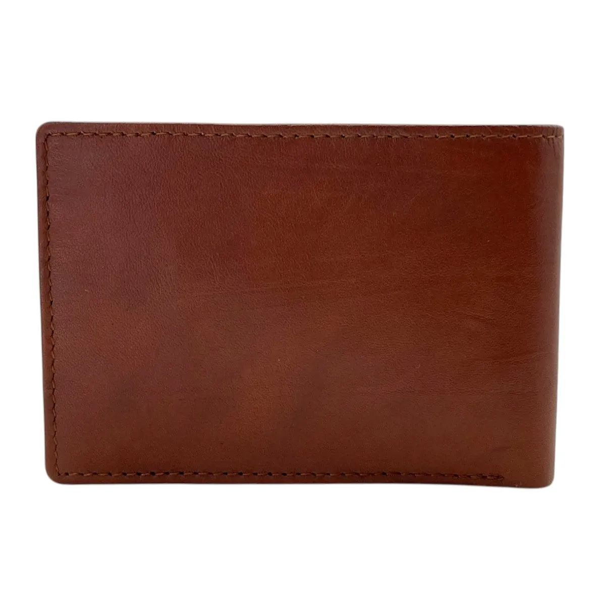 Smooth Top Grain Billfold Wallet # 1074 CP