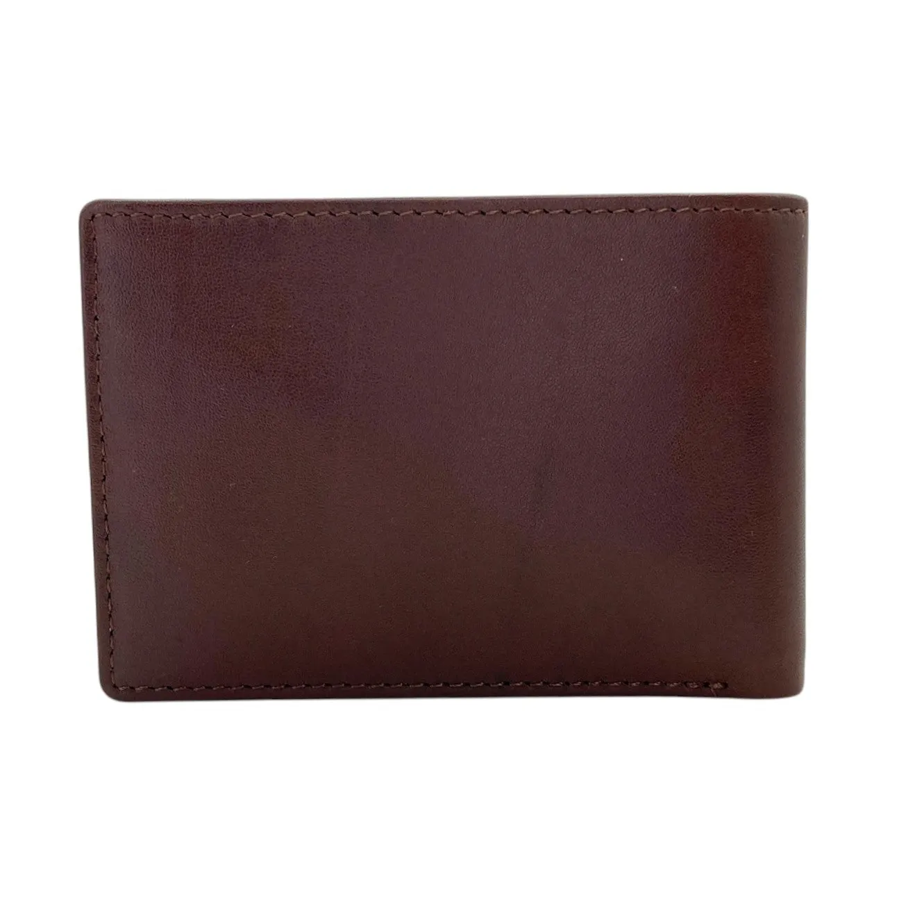 Smooth Top Grain Billfold Wallet # 1074 CP