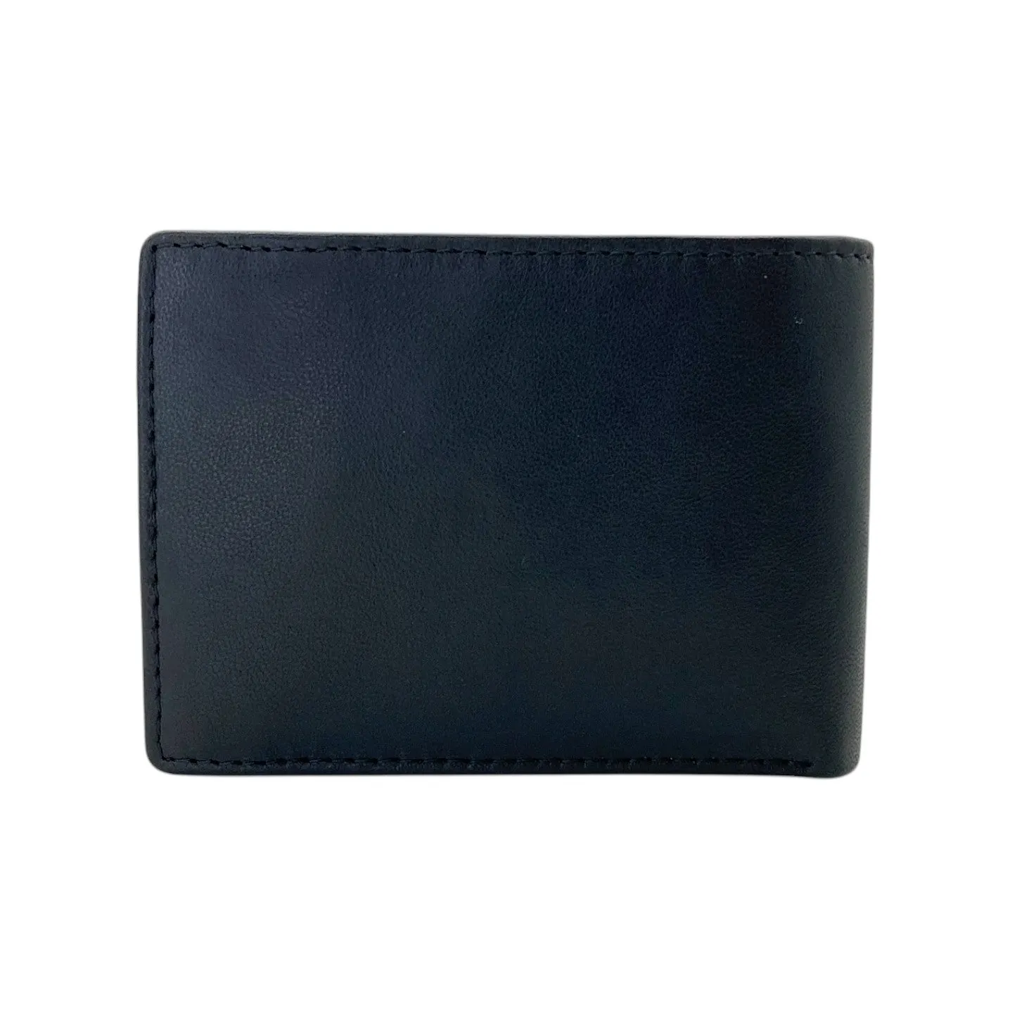 Smooth Top Grain Billfold Wallet # 1074 CP