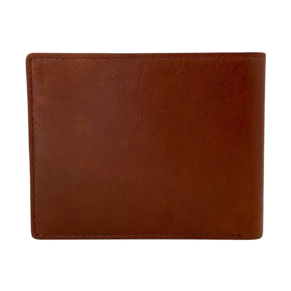 Smooth Top Grain Billfold Wallet # 1138 CC