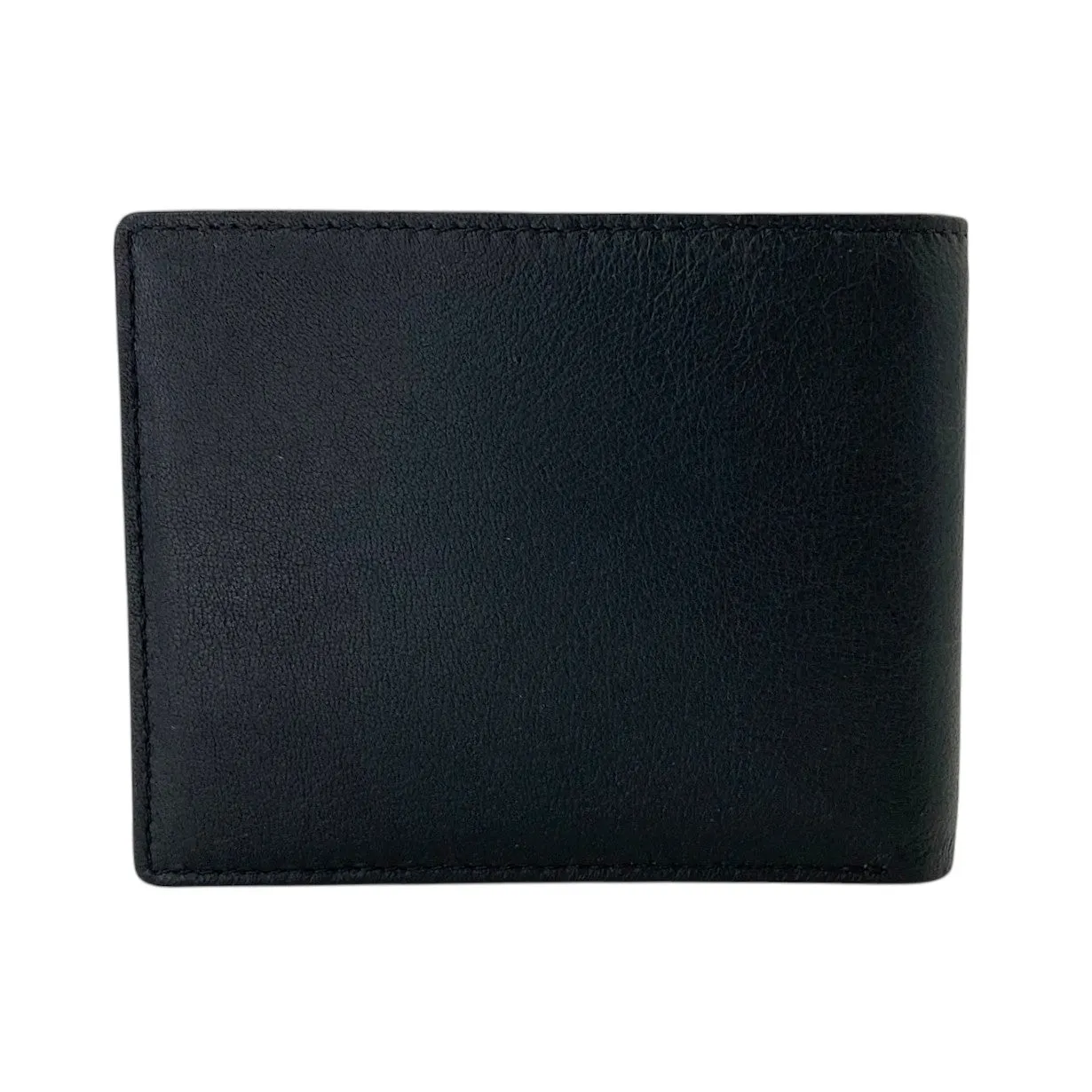 Smooth Top Grain Billfold Wallet # 1138 CC