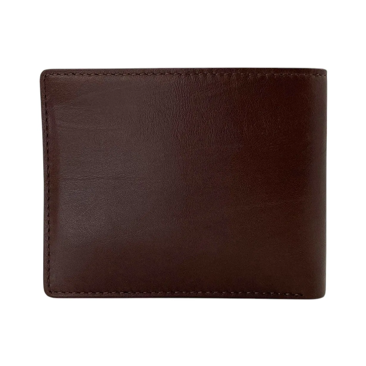 Smooth Top Grain Billfold Wallet # 1138 CC