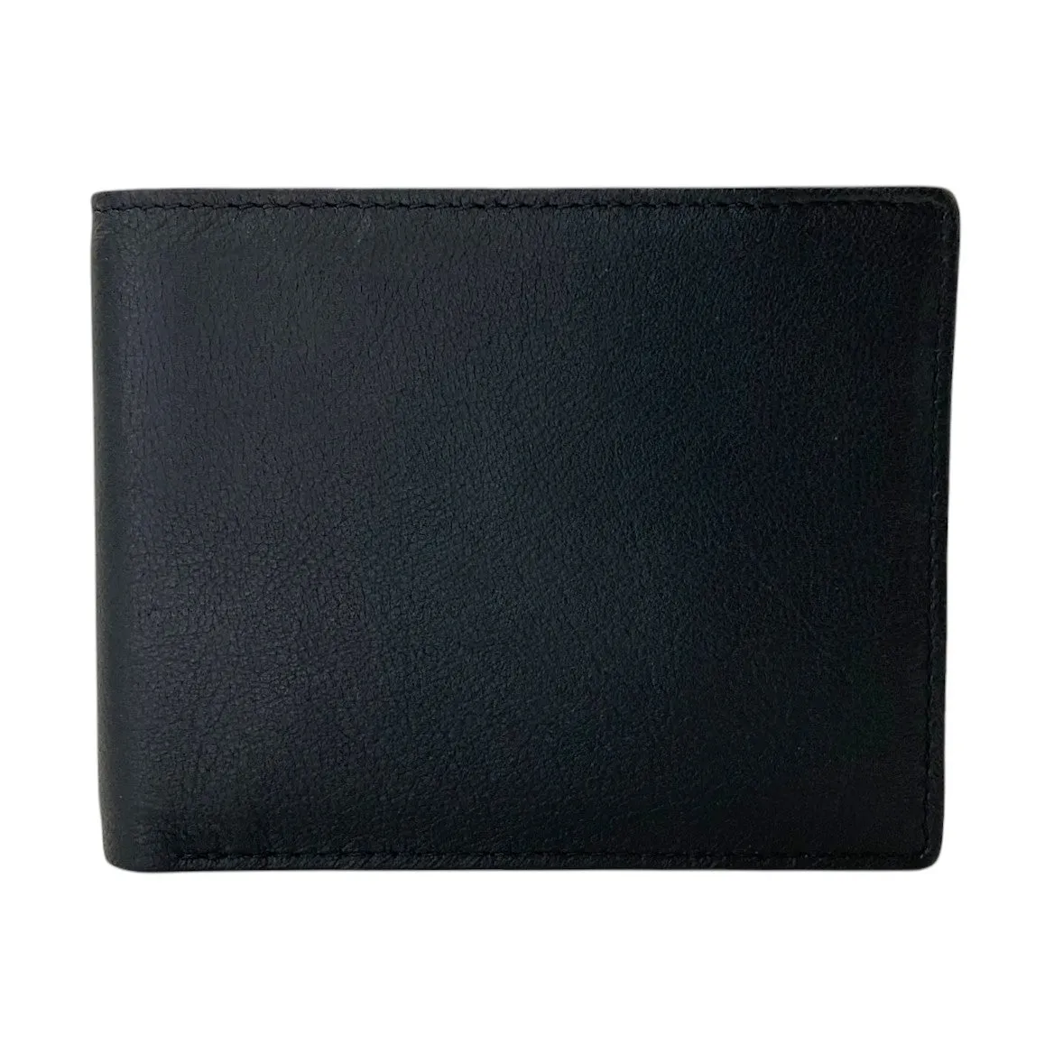 Smooth Top Grain Billfold Wallet # 1138 CC