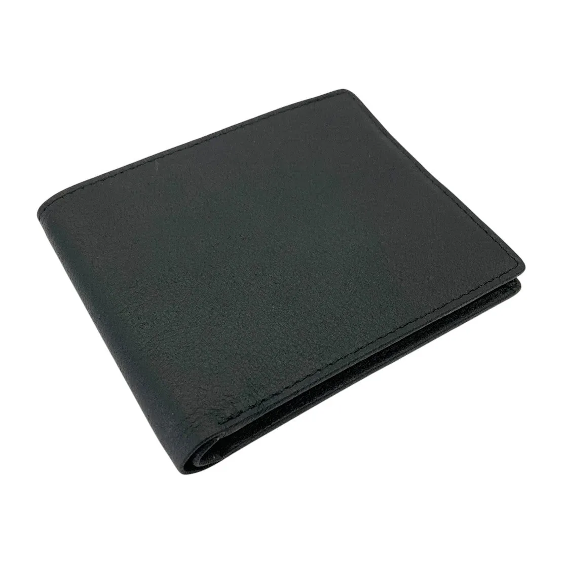 Smooth Top Grain Billfold Wallet # 1138 CC