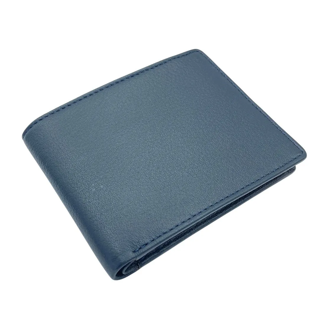Smooth Top Grain Billfold Wallet # 1138N-CP