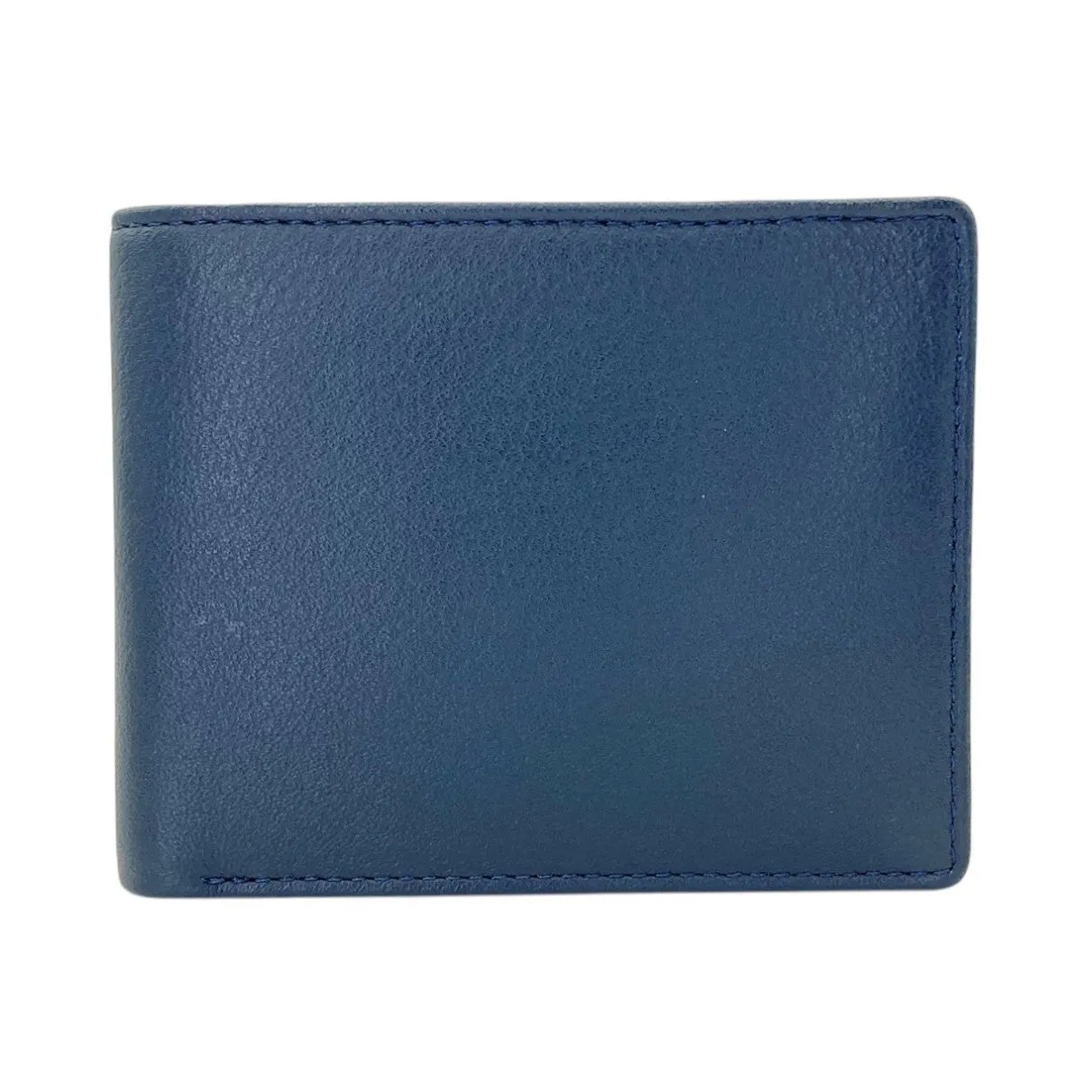 Smooth Top Grain Billfold Wallet # 1138N-CP