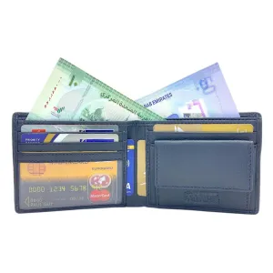 Smooth Top Grain Billfold Wallet # 1138N-CP