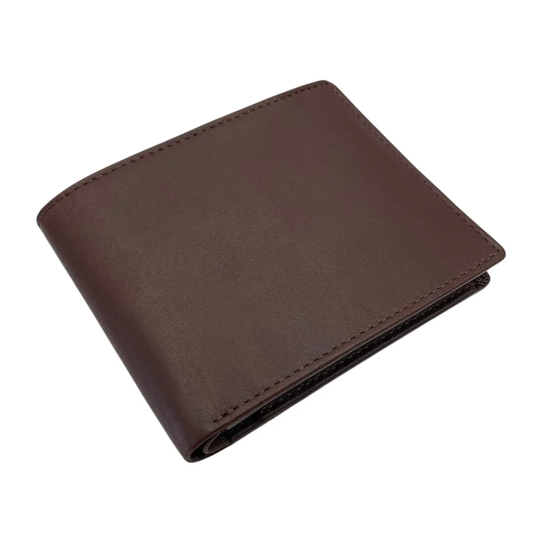 Smooth Top Grain Billfold Wallet # 1138N-CP