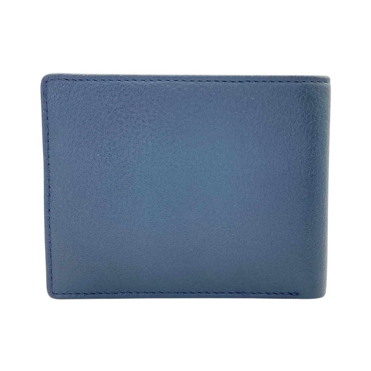 Smooth Top Grain Billfold Wallet # 1138N-CP