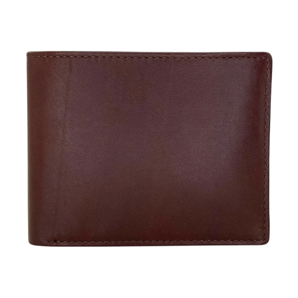 Smooth Top Grain Billfold Wallet # 1138N-CP