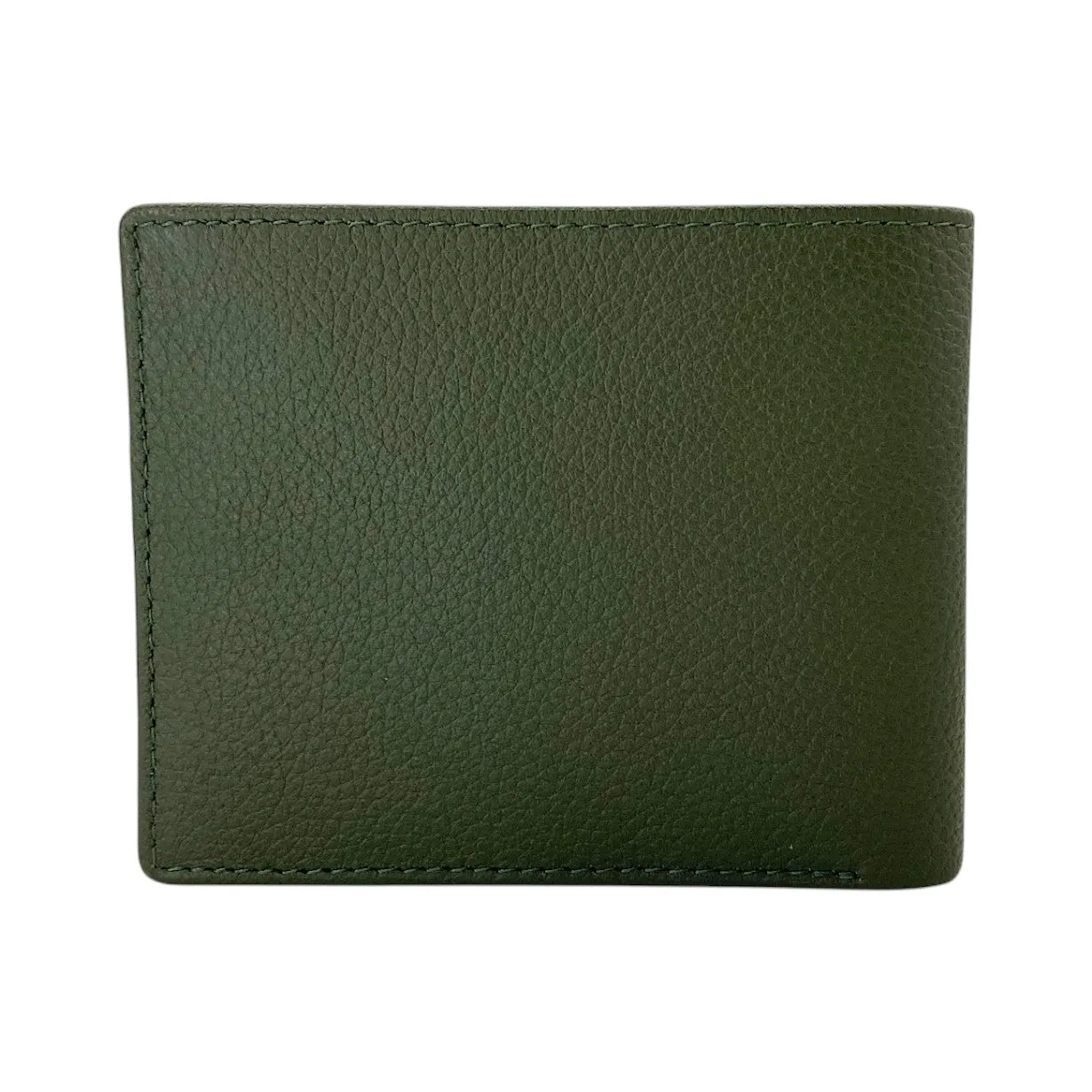 Smooth Top Grain Billfold Wallet # 1244S-ZIP